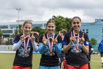 Bild 171 - wCJ Pokalfinale (HSV - ETV)